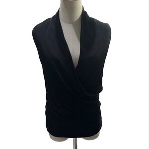 Gorgeous Gucci wrap top. Size small